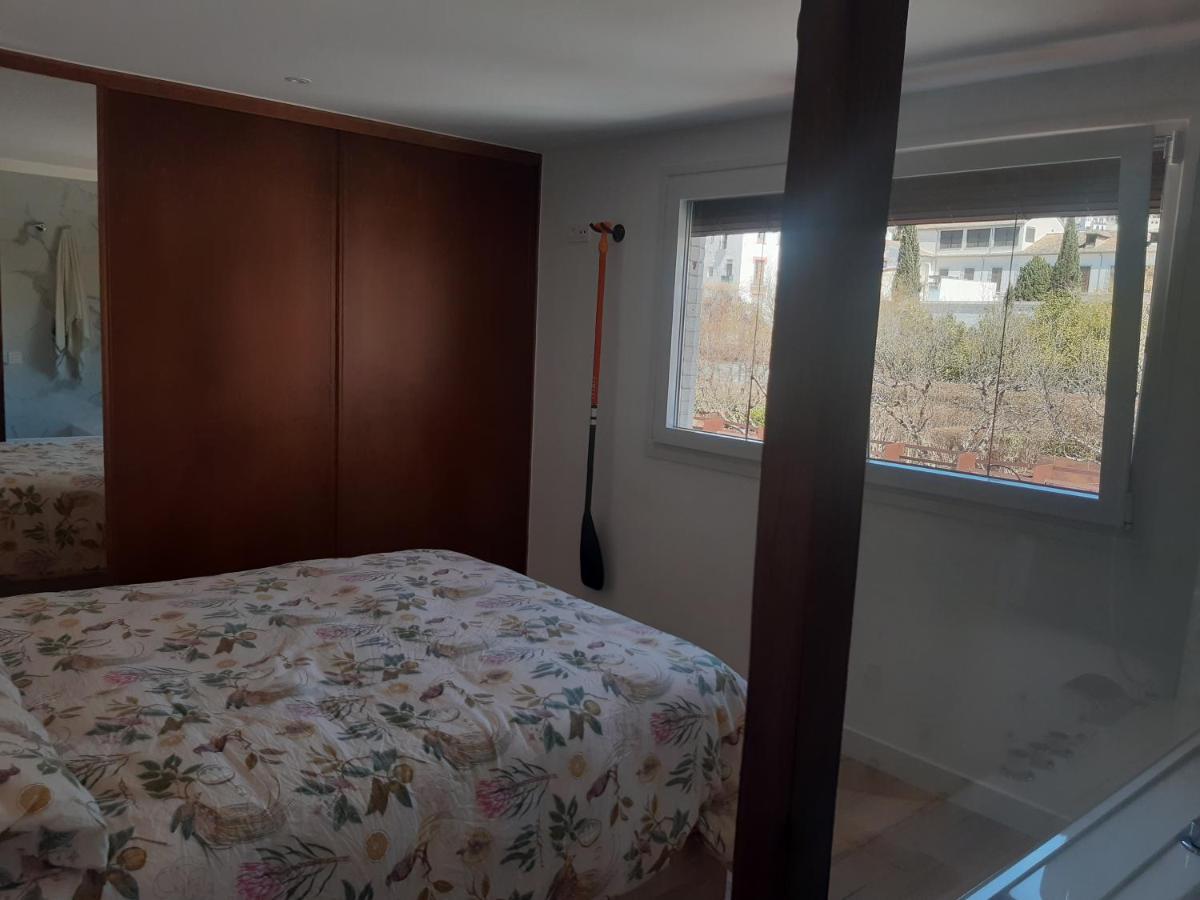Апартаменты Habitacion Con Bano Privado Y Vistas Гранада Экстерьер фото