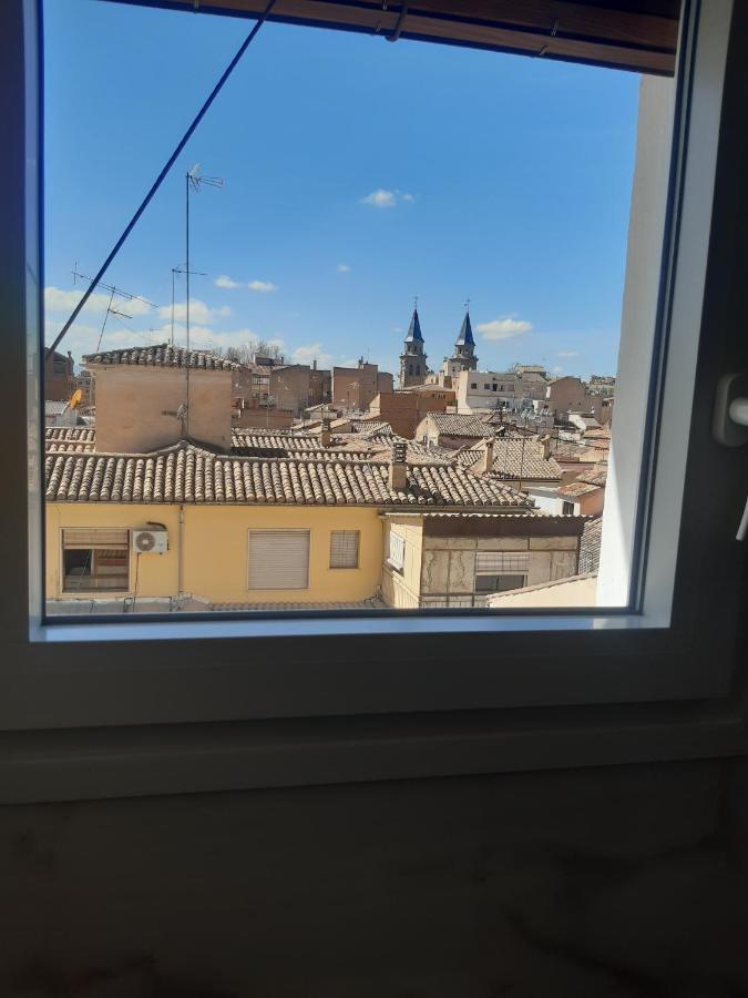 Апартаменты Habitacion Con Bano Privado Y Vistas Гранада Экстерьер фото